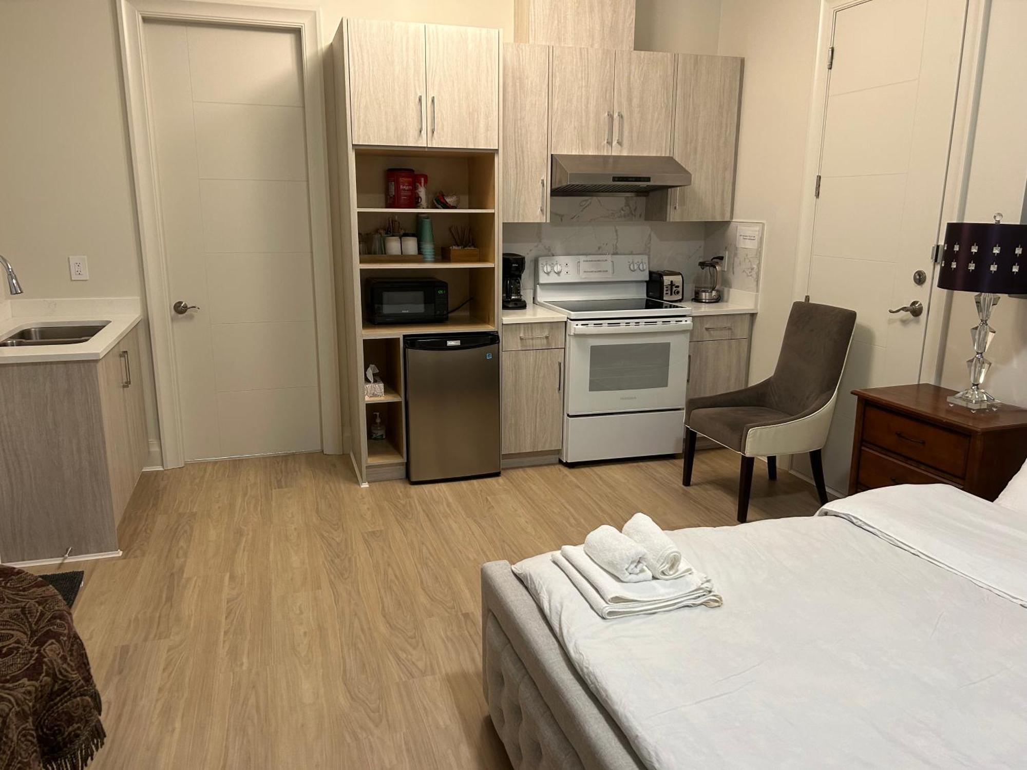 Guest Suite In Richmond Exterior foto